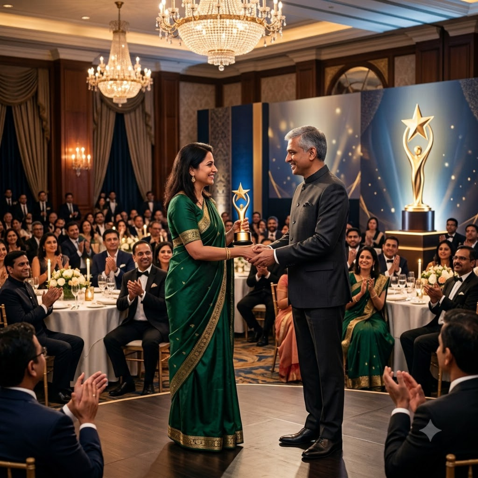 Awards gala