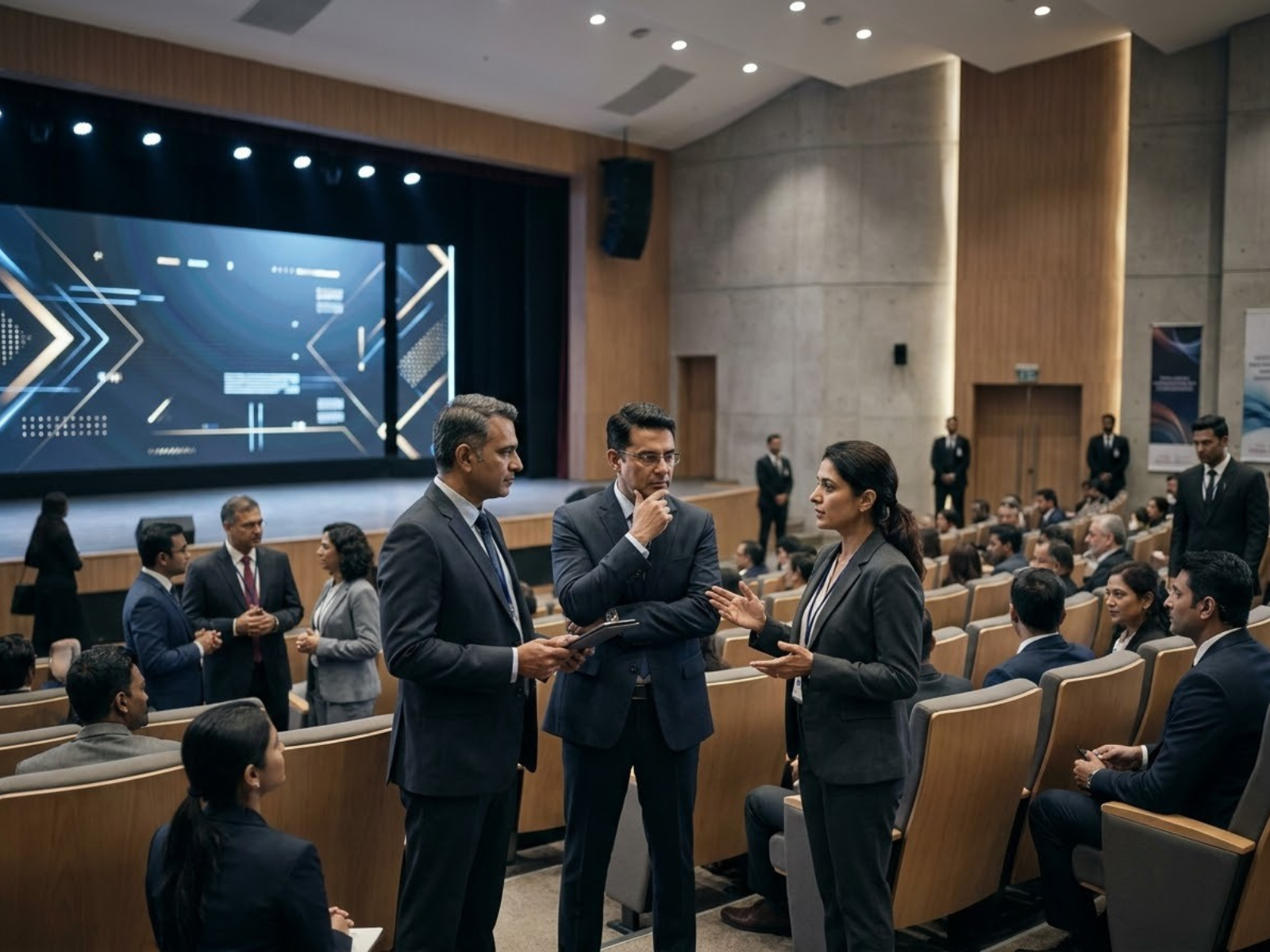 Government Events